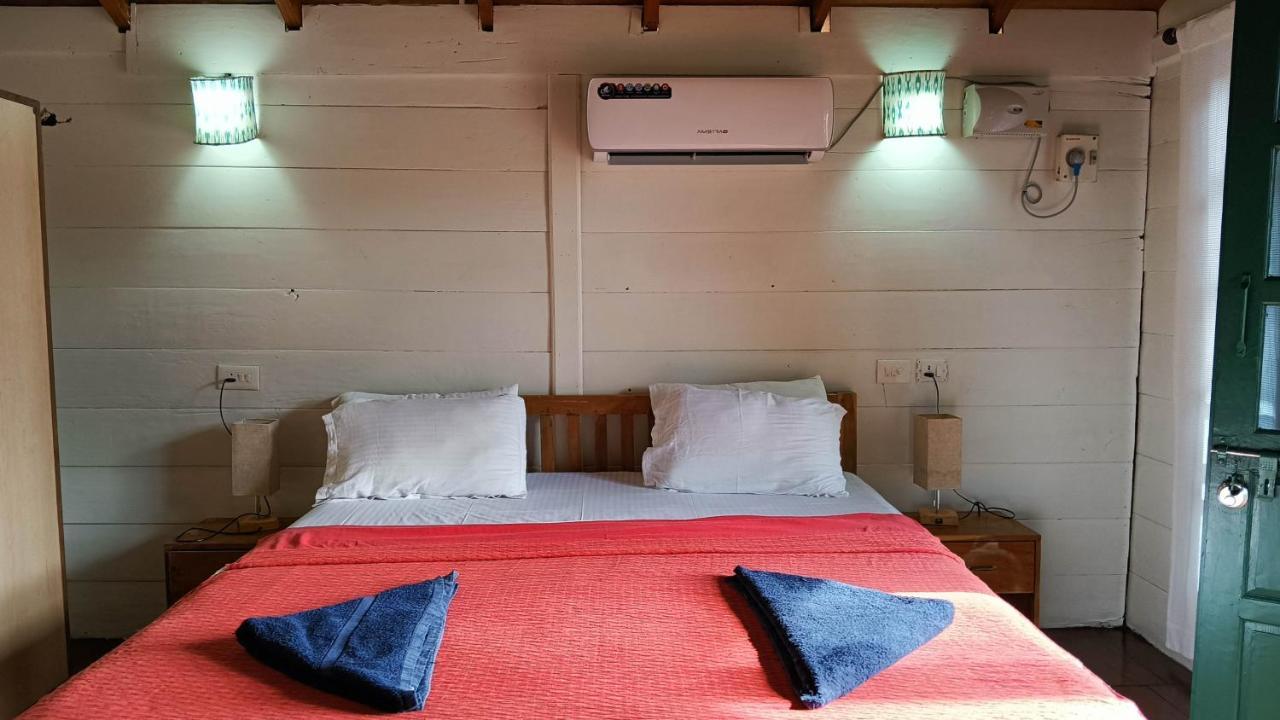 The Nest Palolem Bed & Breakfast Canacona Exterior photo