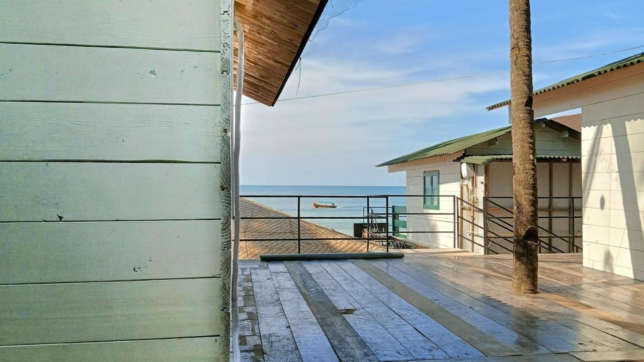 The Nest Palolem Bed & Breakfast Canacona Exterior photo