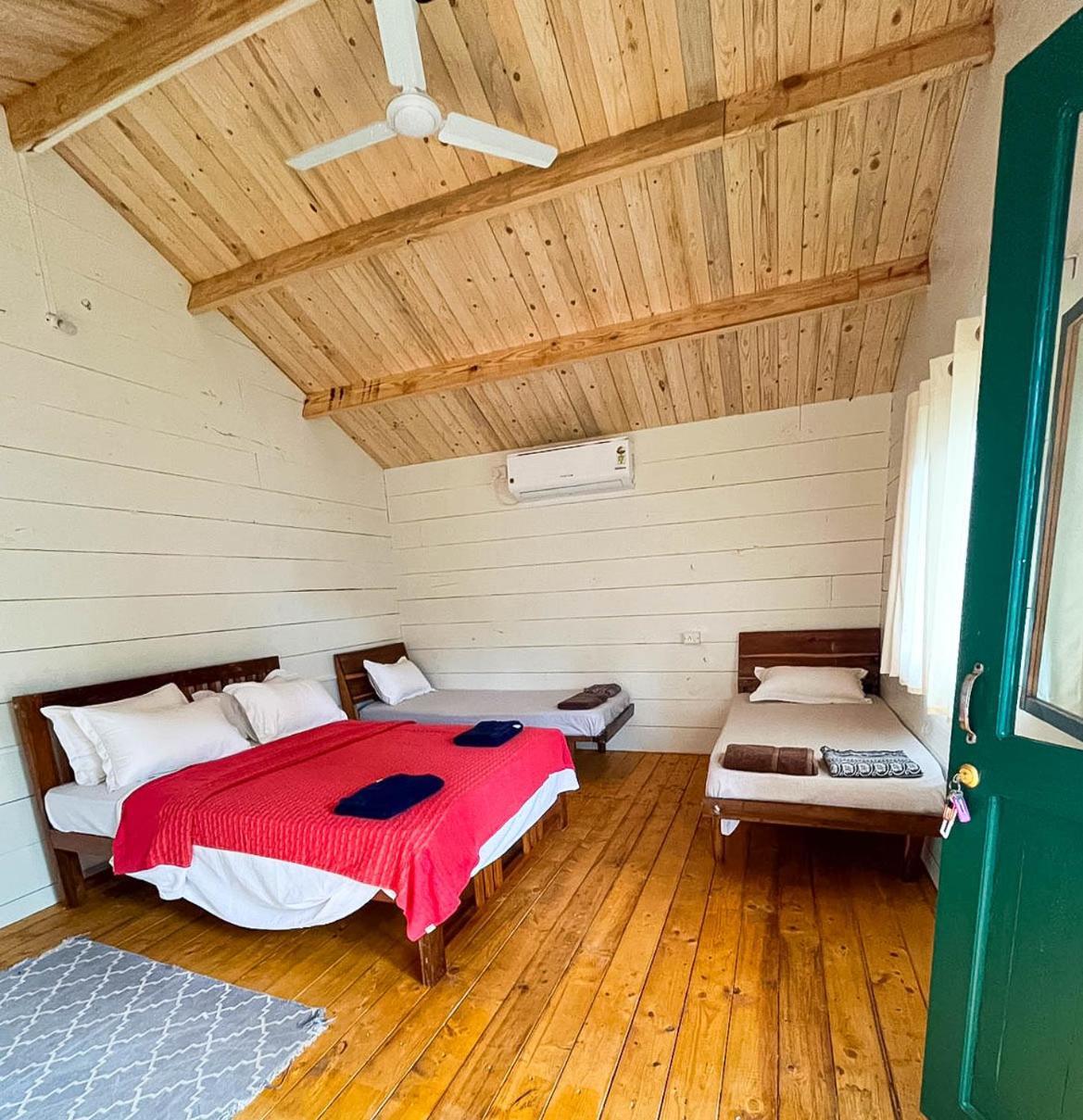 The Nest Palolem Bed & Breakfast Canacona Exterior photo